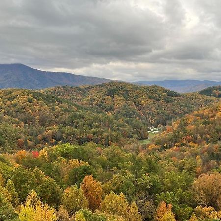 Above All Sevierville Exteriér fotografie