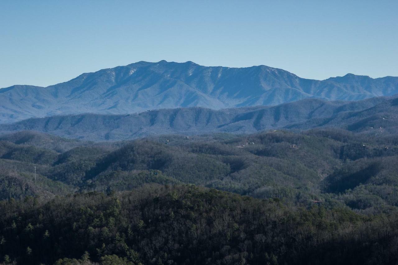 Above All Sevierville Exteriér fotografie