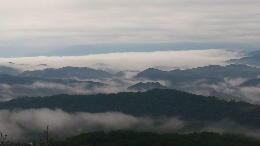Above All Sevierville Exteriér fotografie