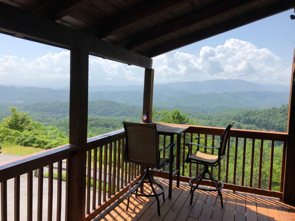 Above All Sevierville Exteriér fotografie