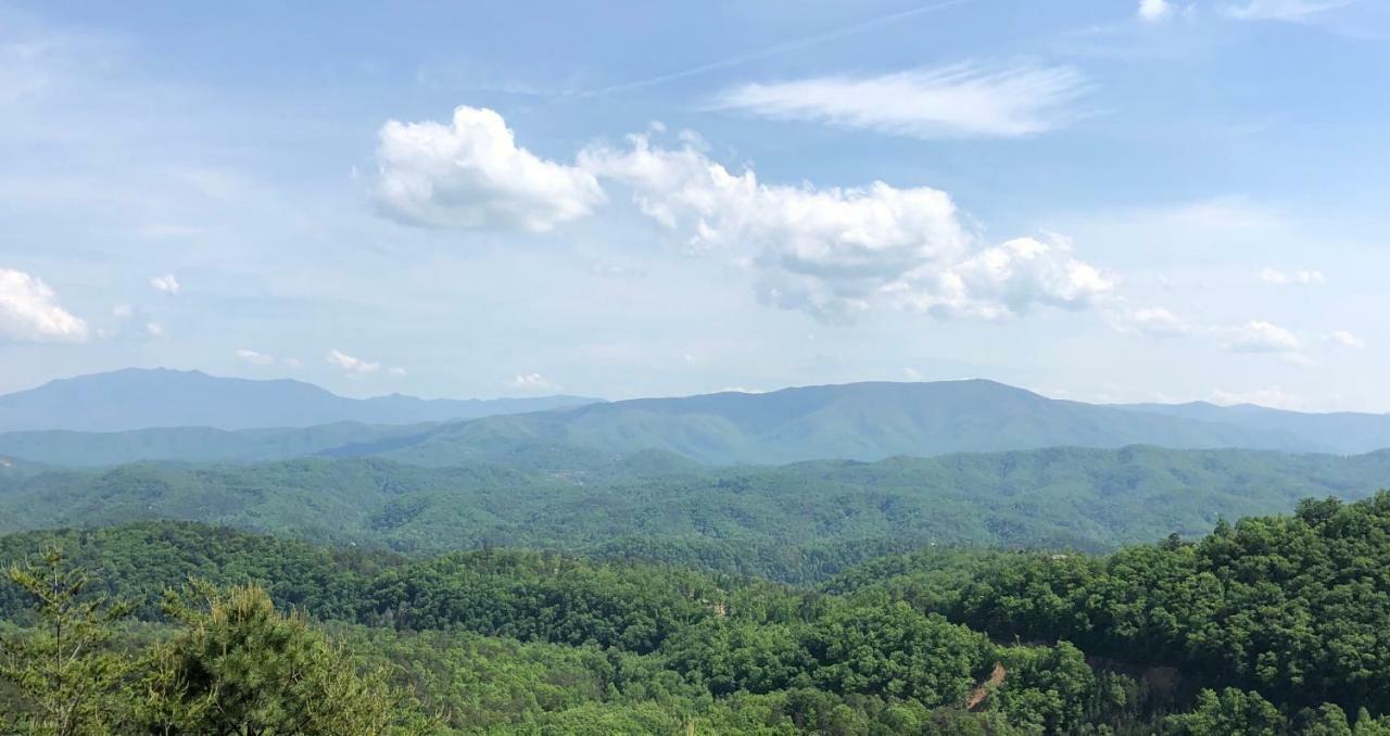 Above All Sevierville Exteriér fotografie
