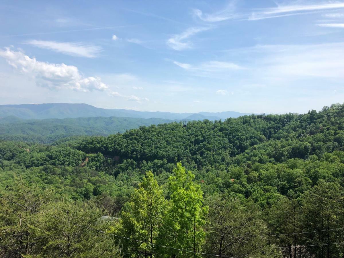 Above All Sevierville Exteriér fotografie